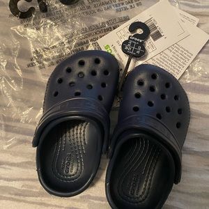 NWT Crocs